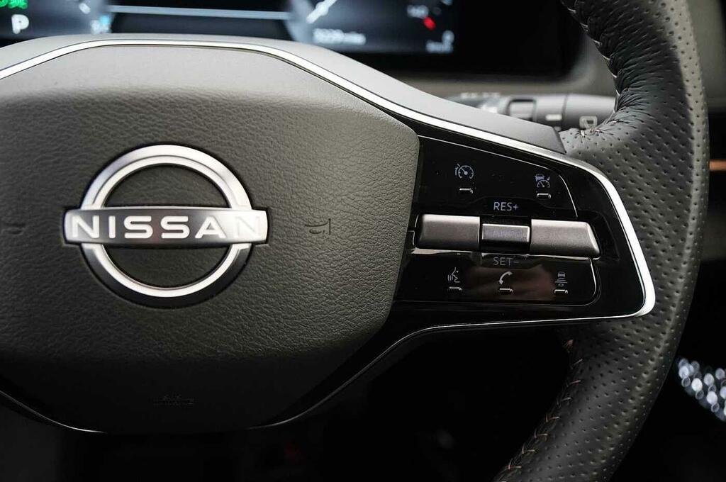 Nissan Ariya 160Kw Engage 63Kwh Grey #30