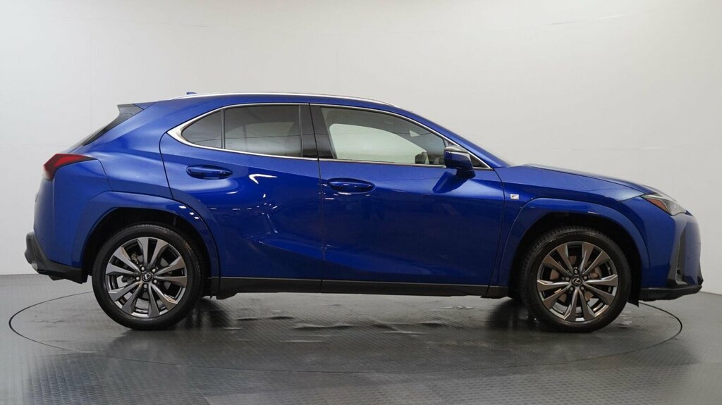Lexus UX 2.0 250H F Sport E-cvt Euro 6 Ss Blue #6