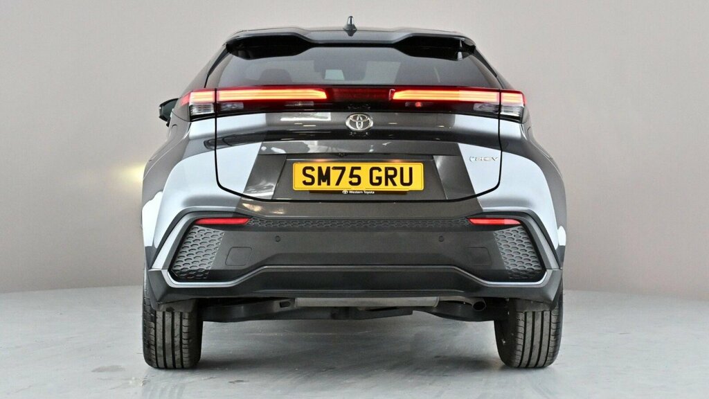Toyota C-Hr 2.0 Vvt 13.6Kwh Design Suv Plug-in Hybr SM75GRU Grey #5