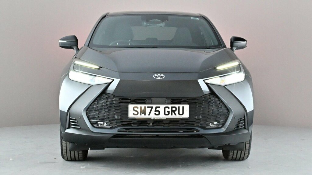 Toyota C-Hr 2.0 Vvt 13.6Kwh Design Suv Plug-in Hybr SM75GRU Grey #2
