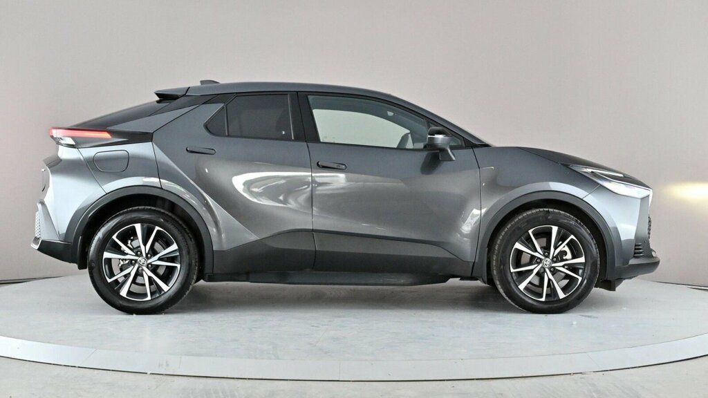 Toyota C-Hr 2.0 Vvt 13.6Kwh Design Suv Plug-in Hybr SM75GRU Grey #6