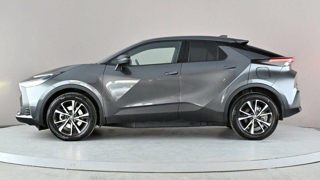 Toyota C-Hr 2.0 Vvt 13.6Kwh Design Suv Plug-in Hybr SM75GRU Grey #3