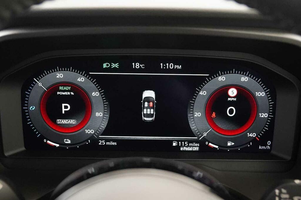 Nissan X-Trail 1.5 H E-power Tekna Suv Hybrid E-4 Grey #31