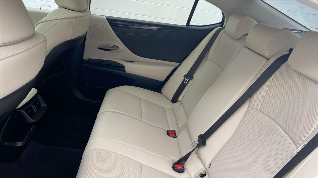 Lexus ES 2.5 300H Saloon Hybrid E-cvt Euro 6 S Blue #16