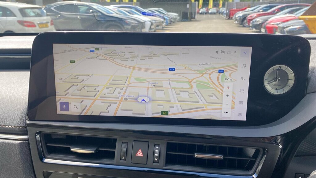Lexus ES 2.5 300H Saloon Hybrid E-cvt Euro 6 S Blue #10