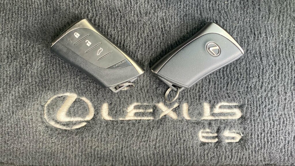 Lexus ES 2.5 300H Saloon Hybrid E-cvt Euro 6 S Blue #28