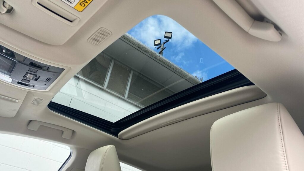 Lexus ES 2.5 300H Saloon Hybrid E-cvt Euro 6 S Blue #20