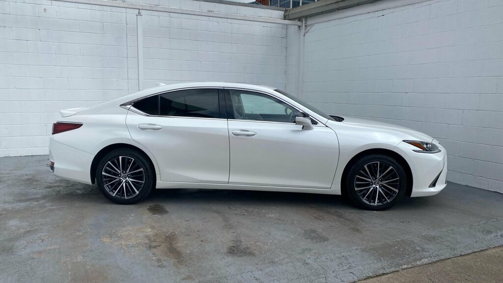 Lexus ES 2.5 300H Saloon Hybrid E-cvt Euro 6 S Blue #23