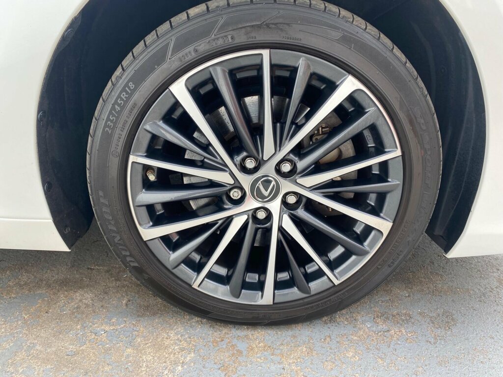 Lexus ES 2.5 300H Saloon Hybrid E-cvt Euro 6 S Blue #38