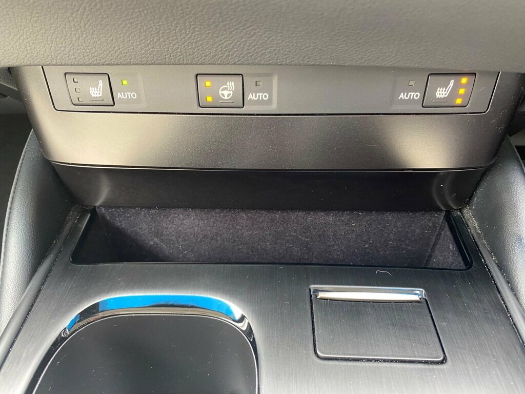 Lexus ES 2.5 300H Saloon Hybrid E-cvt Euro 6 S Blue #51