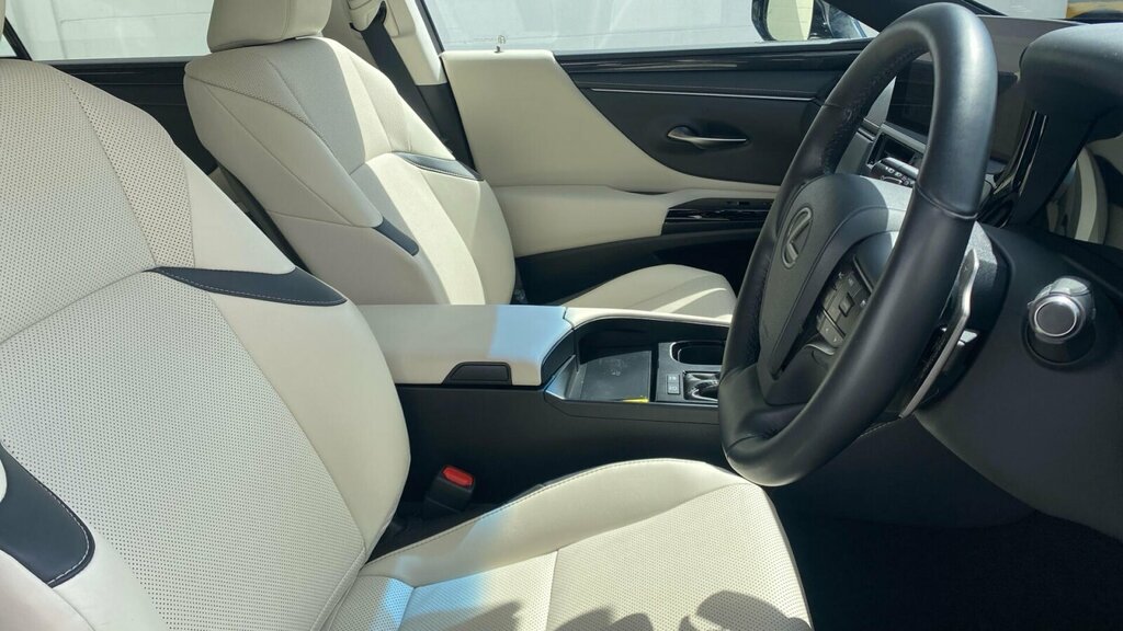 Lexus ES 2.5 300H Saloon Hybrid E-cvt Euro 6 S Blue #13