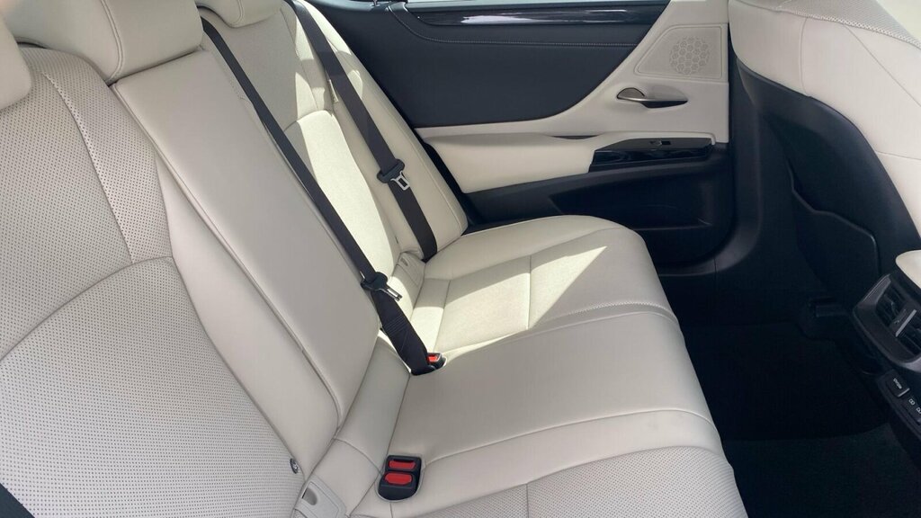 Lexus ES 2.5 300H Saloon Hybrid E-cvt Euro 6 S Blue #9