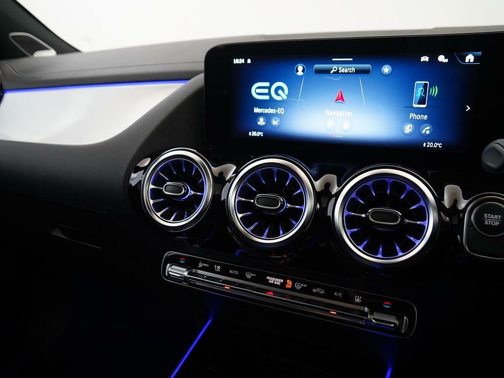 Mercedes-Benz EQA 250 140Kw Urban Edition 70.5Kwh 2025 Black #22