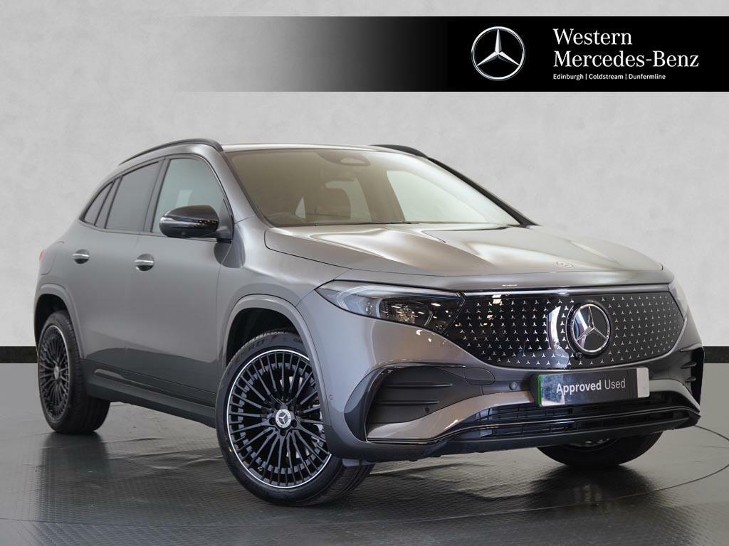 Mercedes-Benz EQA Eqa 250 Amg Line Premium Plus Grey