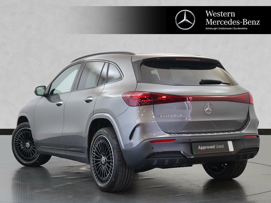 Mercedes-Benz EQA Eqa 250 Amg Line Premium Plus Grey #2