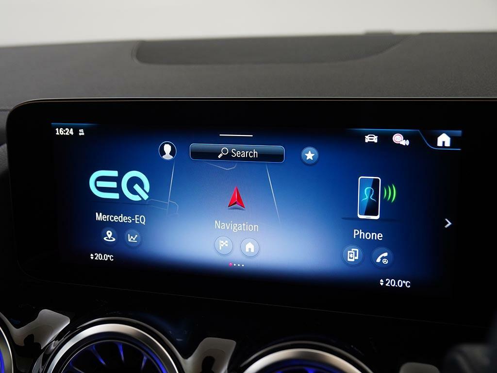 Mercedes-Benz EQA 250 140Kw Urban Edition 70.5Kwh 2025 Black #21