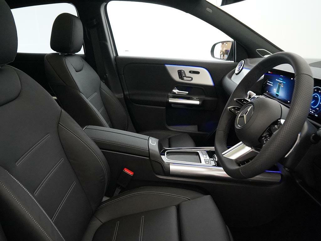 Mercedes-Benz EQA 250 140Kw Urban Edition 70.5Kwh 2025 Black #16