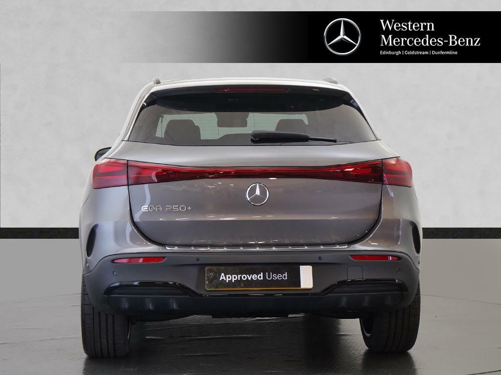 Mercedes-Benz EQA 250 140Kw Urban Edition 70.5Kwh 2025 Black #12