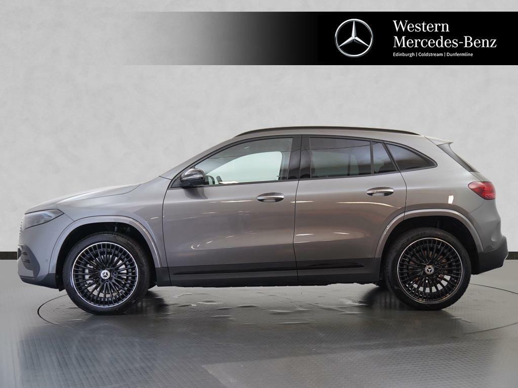 Mercedes-Benz EQA 250 140Kw Urban Edition 70.5Kwh 2025 Black #8