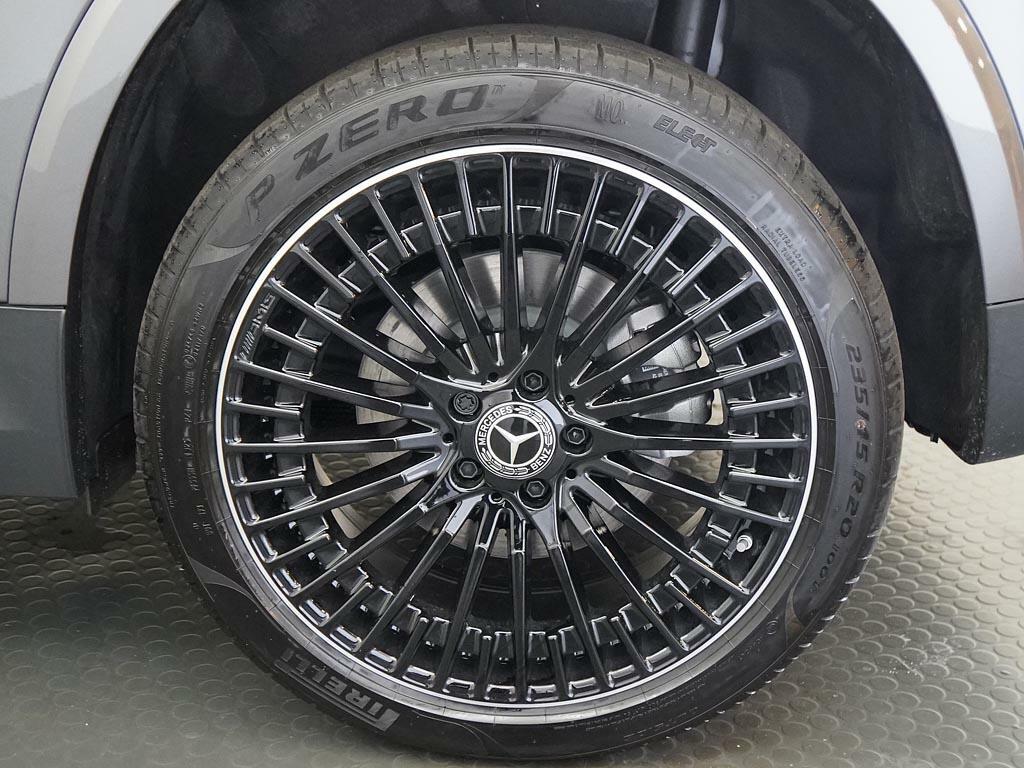 Mercedes-Benz EQA Eqa 250 Amg Line Premium Plus Grey #6