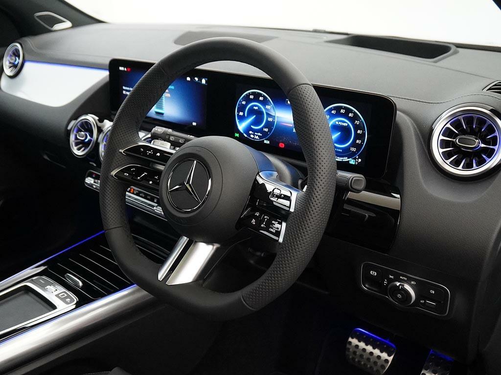 Mercedes-Benz EQA 250 140Kw Urban Edition 70.5Kwh 2025 Black #15