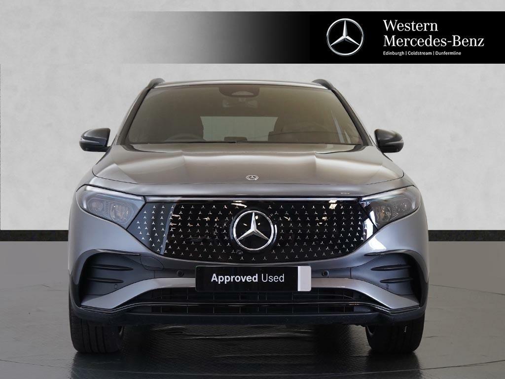 Mercedes-Benz EQA 250 140Kw Urban Edition 70.5Kwh 2025 Black #11