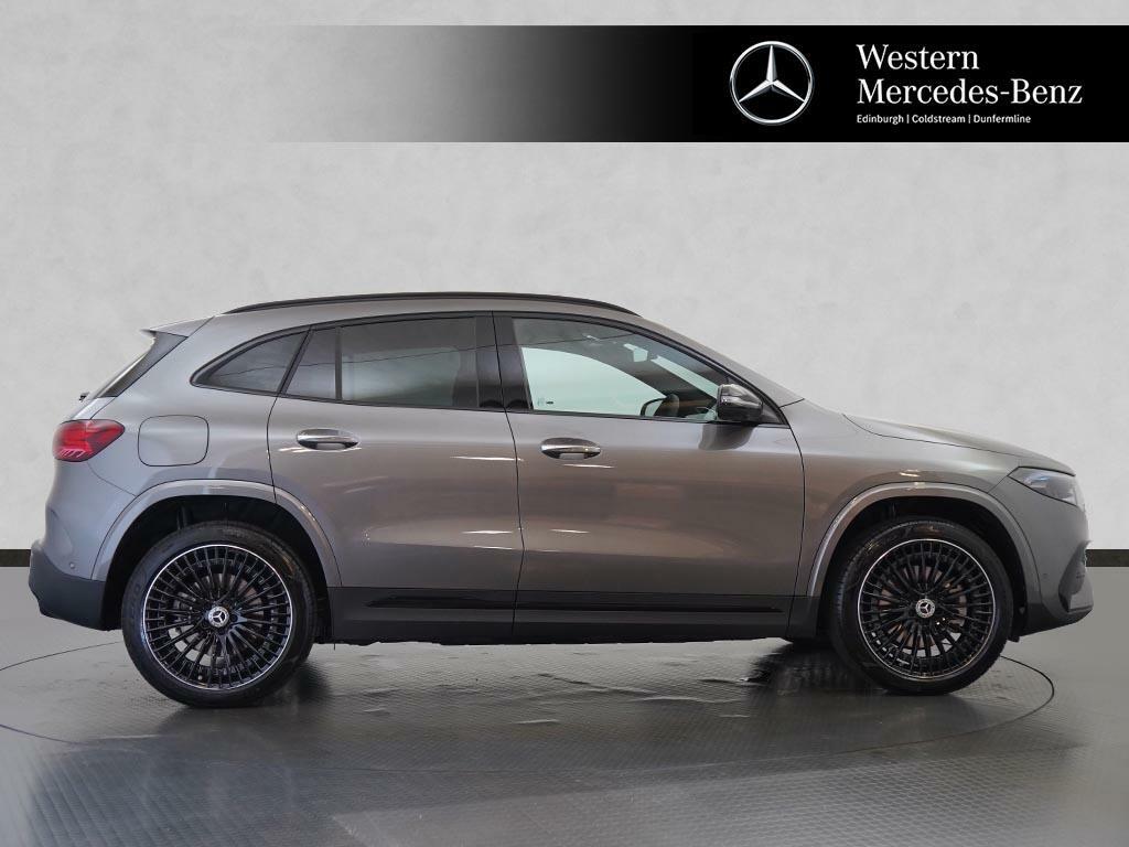 Mercedes-Benz EQA 250 140Kw Urban Edition 70.5Kwh 2025 Black #7