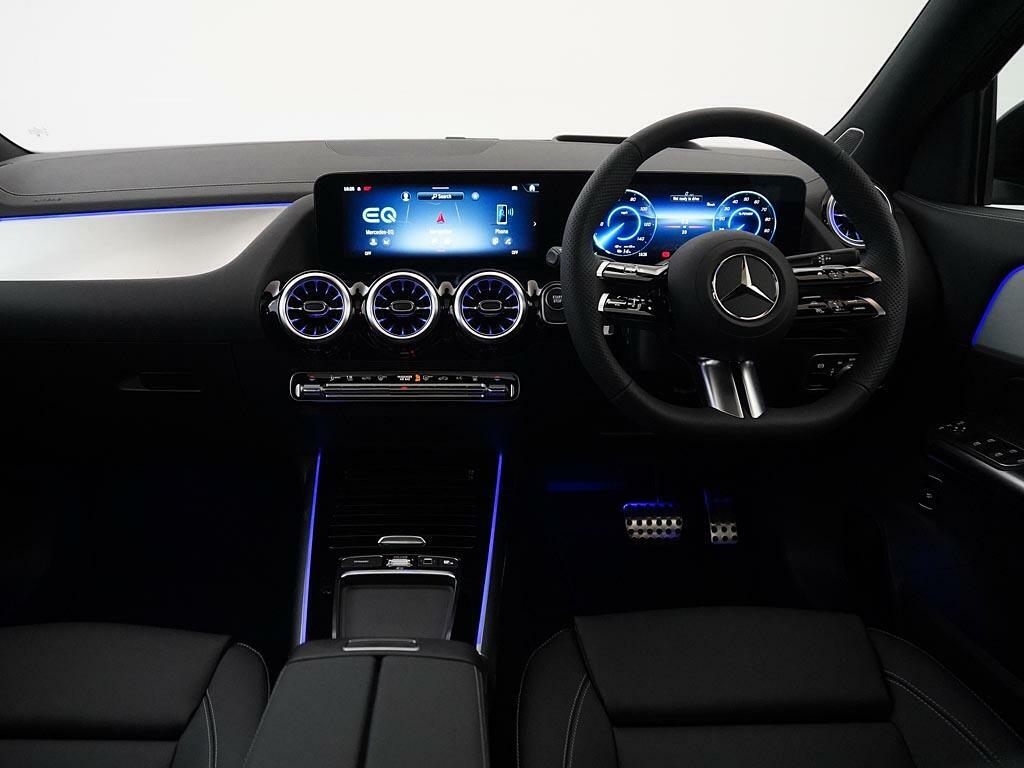 Mercedes-Benz EQA Eqa 250 Amg Line Premium Plus Grey #5