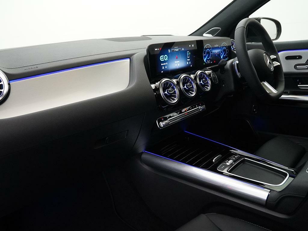 Mercedes-Benz EQA Eqa 250 Amg Line Premium Plus Grey #3