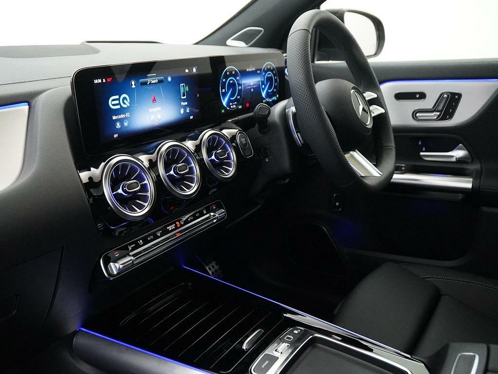 Mercedes-Benz EQA 250 140Kw Urban Edition 70.5Kwh 2025 Black #38
