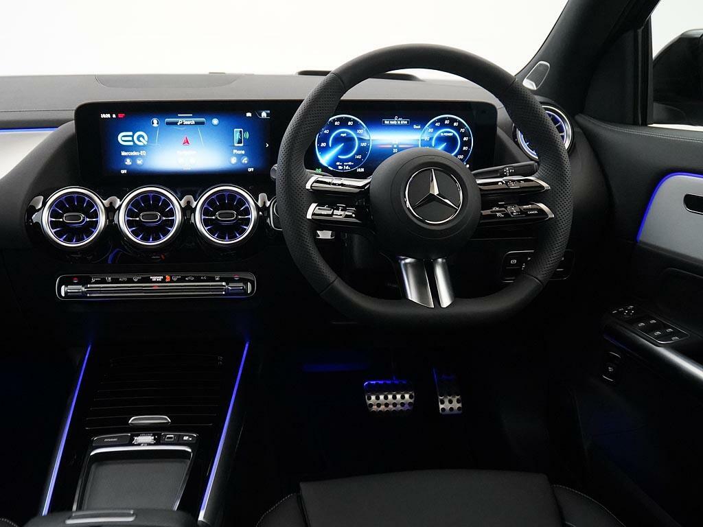Mercedes-Benz EQA 250 140Kw Urban Edition 70.5Kwh 2025 Black #35