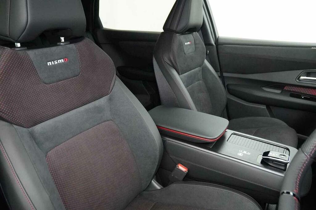 Nissan Ariya 160Kw Engage 63Kwh Grey #18