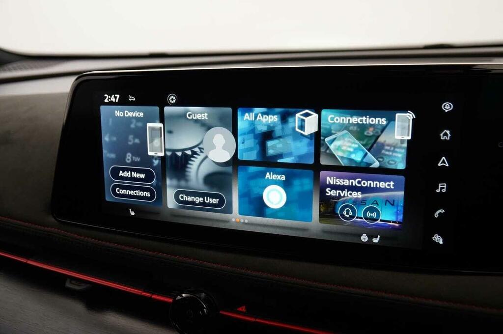 Nissan Ariya 160Kw Engage 63Kwh Grey #26