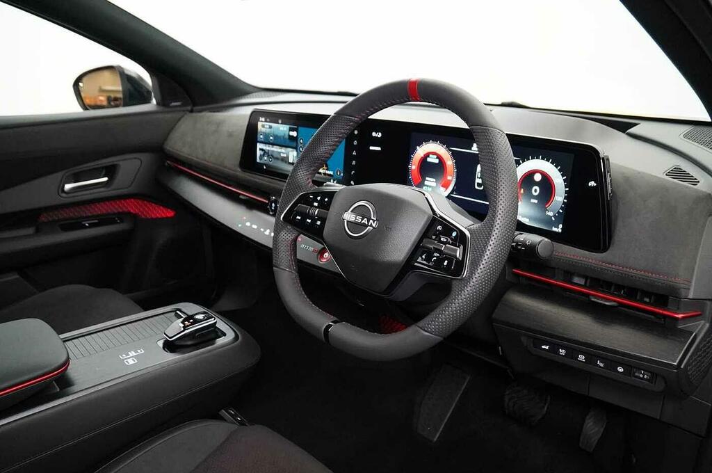 Nissan Ariya 160Kw Engage 63Kwh Grey #20