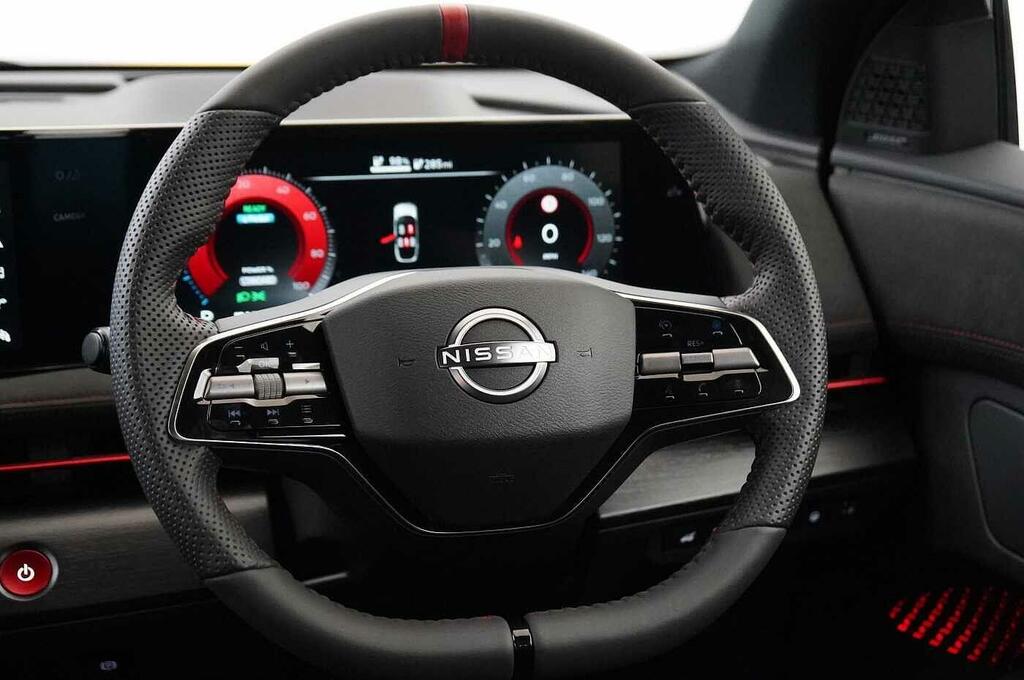 Nissan Ariya 160Kw Engage 63Kwh Grey #30