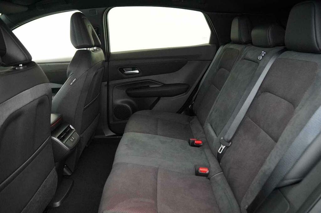 Nissan Ariya 160Kw Engage 63Kwh Grey #21