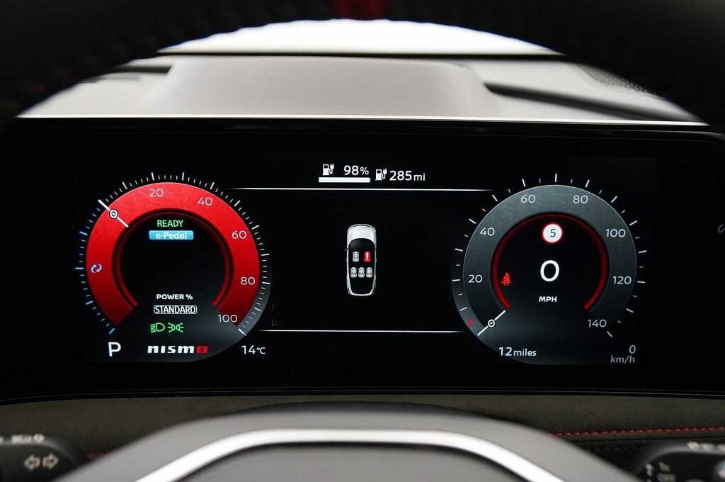 Nissan Ariya 160Kw Engage 63Kwh Grey #31