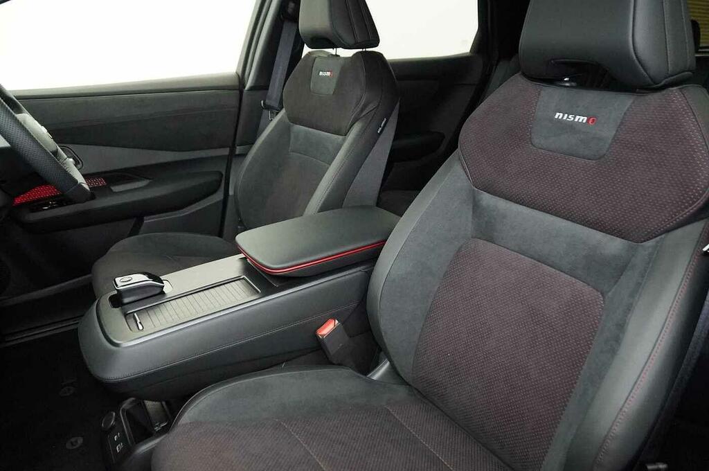 Nissan Ariya 160Kw Engage 63Kwh Grey #16