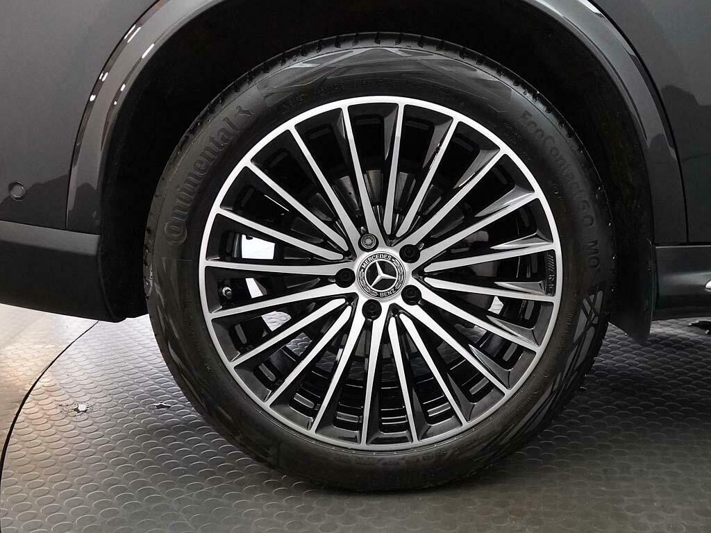 Mercedes-Benz GLC Class 2.0 Glc300h Mhev Amg Line Premium G-tronic 4Mat PL73ULP Black #6