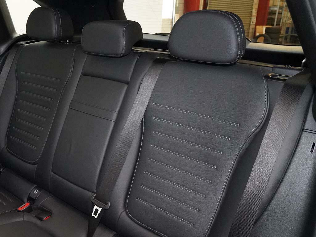 Mercedes-Benz GLC Class 2.0 Glc300h Mhev Amg Line Premium G-tronic 4Mat PL73ULP Black #33