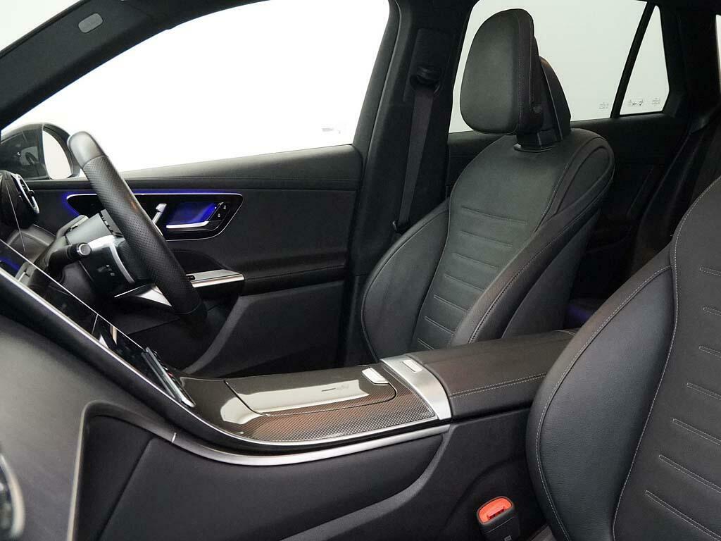 Mercedes-Benz GLC Class 2.0 Glc300h Mhev Amg Line Premium G-tronic 4Mat PL73ULP Black #42