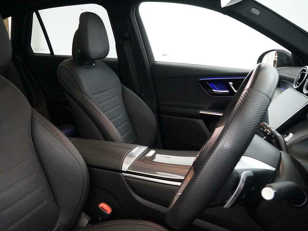 Mercedes-Benz GLC Class 2.0 Glc300h Mhev Amg Line Premium G-tronic 4Mat PL73ULP Black #16