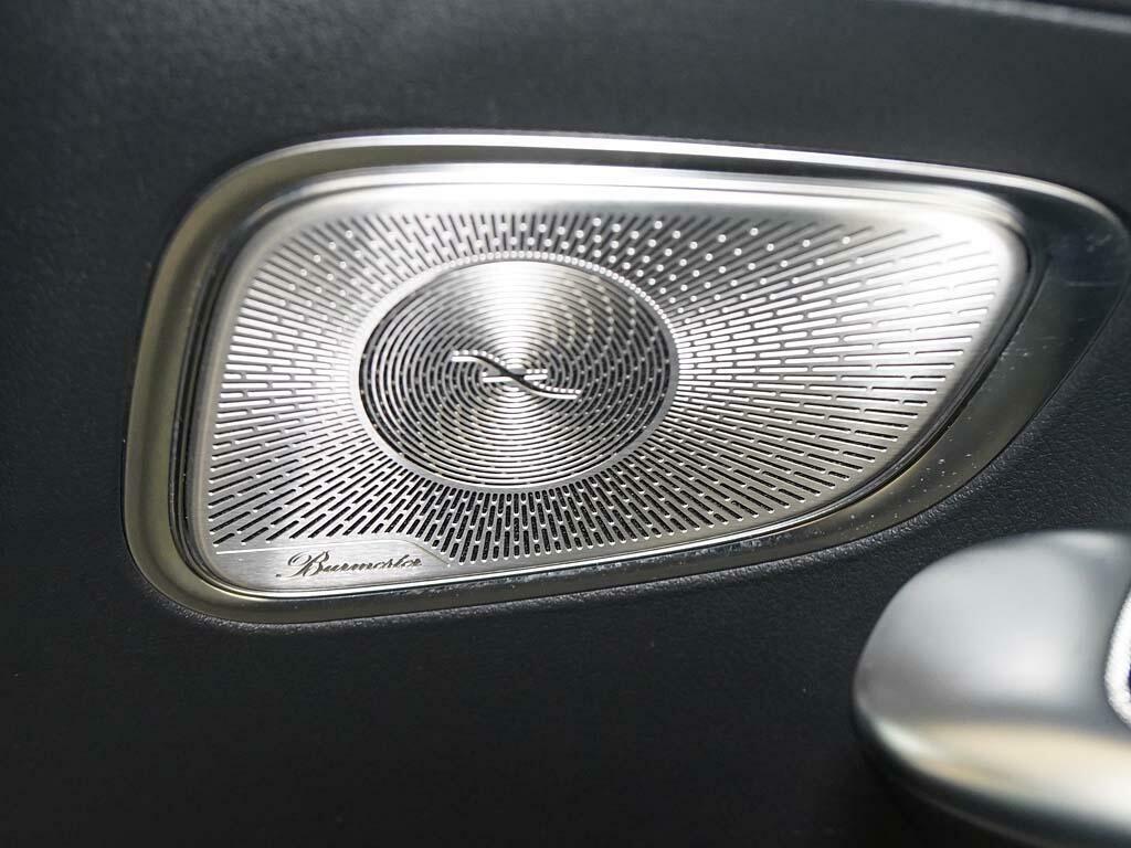 Mercedes-Benz GLC Class 2.0 Glc300h Mhev Amg Line Premium G-tronic 4Mat PL73ULP Black #21