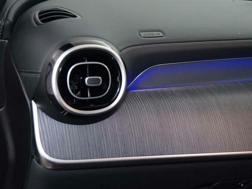 Mercedes-Benz GLC Class 2.0 Glc300h Mhev Amg Line Premium G-tronic 4Mat PL73ULP Black #40