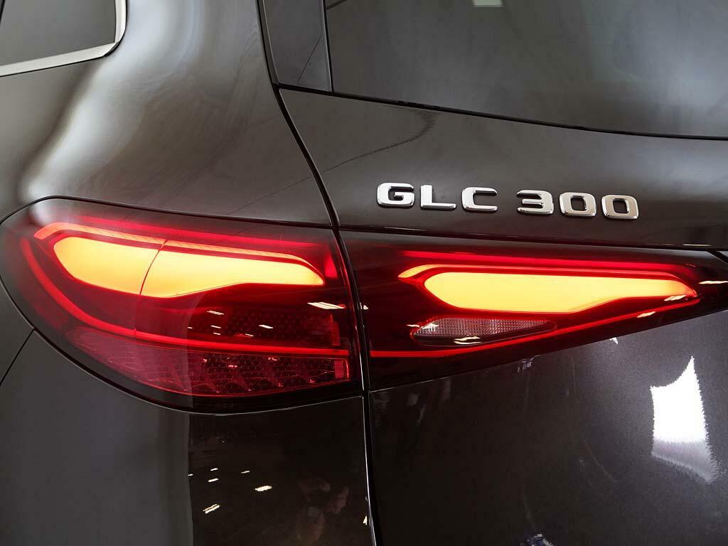 Mercedes-Benz GLC Class 2.0 Glc300h Mhev Amg Line Premium G-tronic 4Mat PL73ULP Black #13