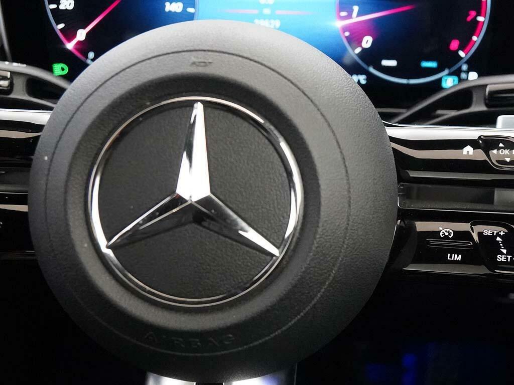 Mercedes-Benz GLC Class 2.0 Glc300h Mhev Amg Line Premium G-tronic 4Mat PL73ULP Black #25