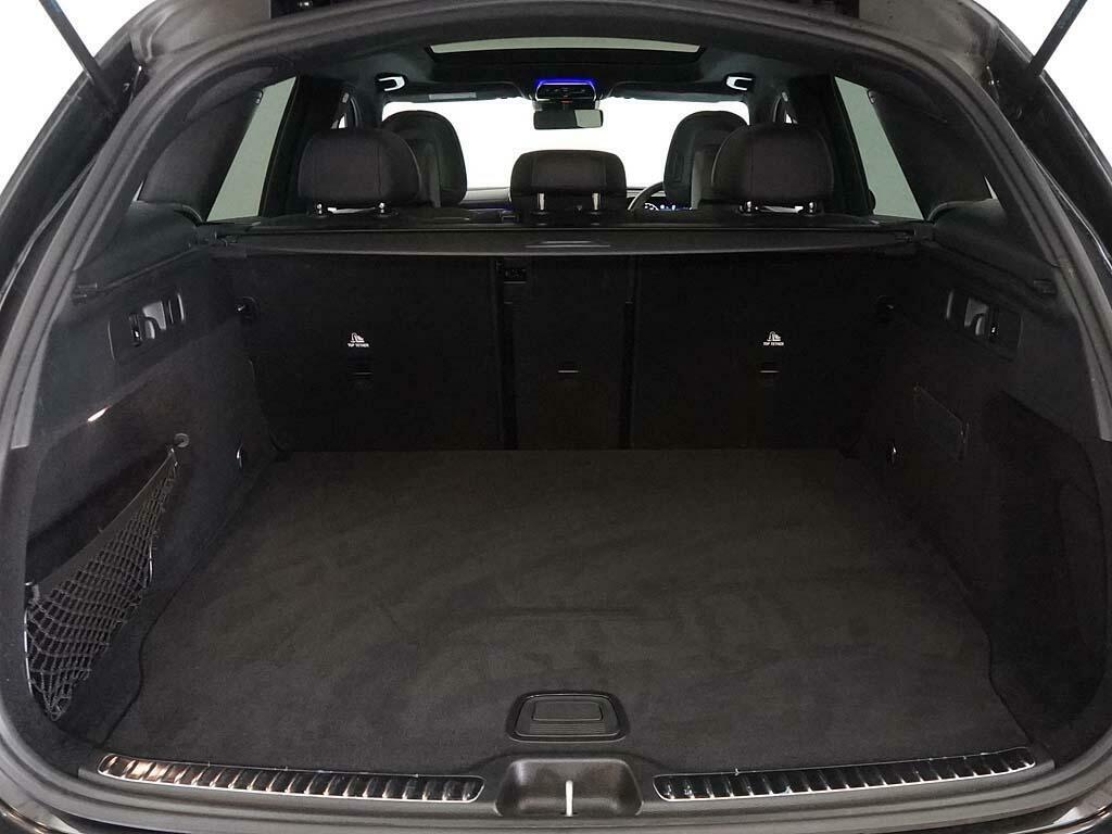 Mercedes-Benz GLC Class 2.0 Glc300h Mhev Amg Line Premium G-tronic 4Mat PL73ULP Black #10