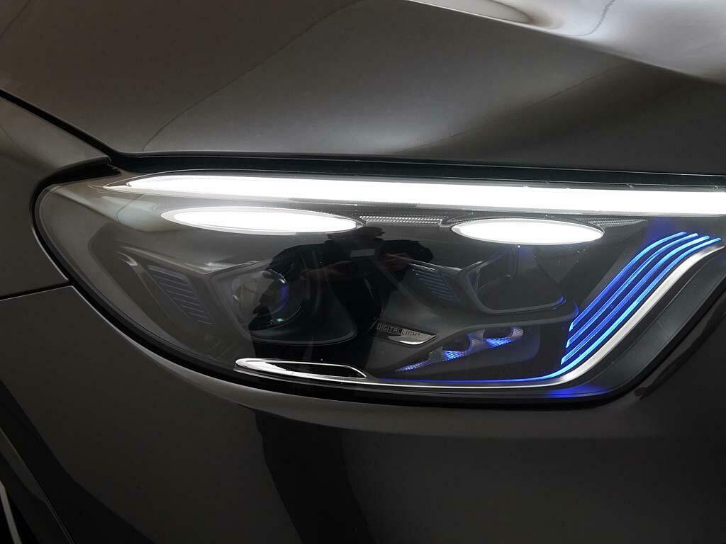 Mercedes-Benz GLC Class 2.0 Glc300h Mhev Amg Line Premium G-tronic 4Mat PL73ULP Black #15