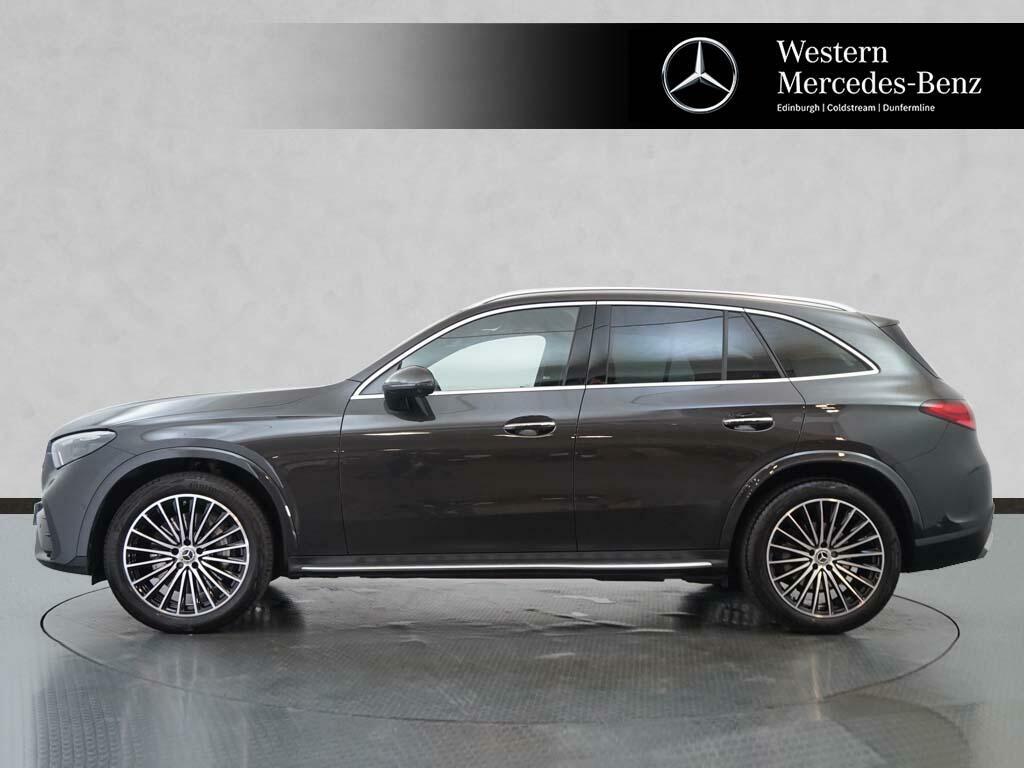 Mercedes-Benz GLC Class Glc 300 4Matic Amg Line Premium Plus SM23XKK Grey #4