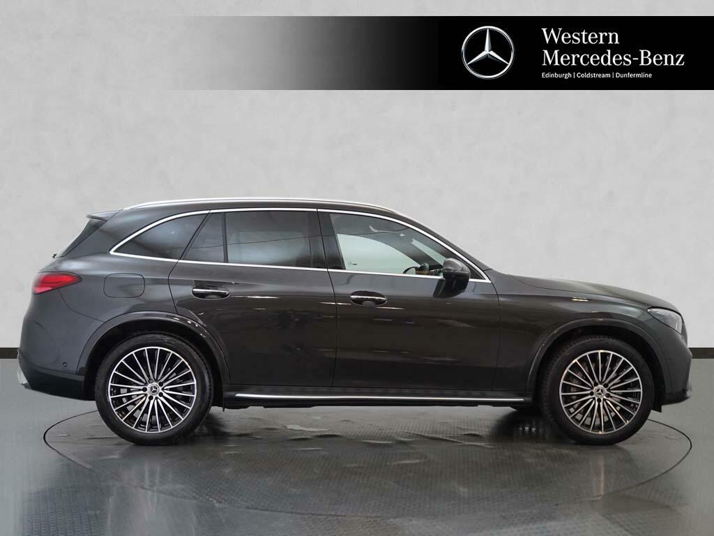 Mercedes-Benz GLC Class Glc 300 4Matic Amg Line Premium Plus SM23XKK Grey #6